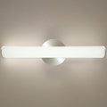 OOWOLF LED Vanity Light, 12W 17.3in Bathroom Vanity Lamp 1200LM Bathroom Lighting Fixture Wall Lamp Make-up Mirror Front Light, 4000K Natural White