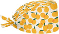 JoyLamoria Novelty Printed Cap with Sweatband Women Men Adjustable Tie Back Hats for Paiting
