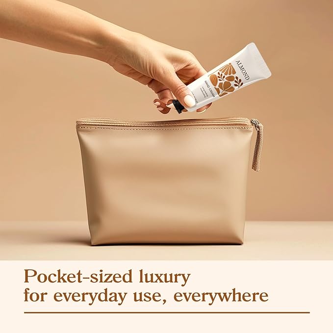 BODY & EARTH # LOVE 36 Pack Hand Cream Gift Set, Travel Size Hand Cream Bulk Gifts for Women Mothers Day Gifts Bulk for Mom, Mini Moisturizing Scented Hand Lotion for Dry Cracked Hands