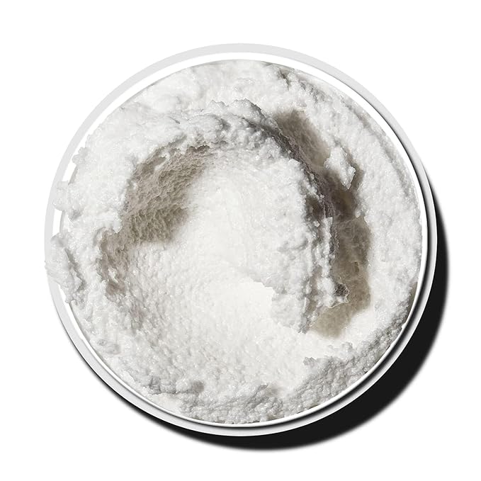 LALICIOUS Gilded Woods La-Man Body Scrub - Exfoliating Sugar Scrub for Men - Body Exfoliator for Dead Skin & Optimal Hydration - Pure Cane Sugar + Coconut Oil - 16oz