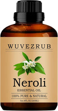 Neroli Essential Oil, 240ML Pure and Natural for Aromatherapy Diffuser - 8 Fl Oz