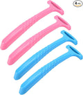 Pedicure Foot File, 4 Pcs Portable Foot Scrubber Foot Files Callus Remover Feet Dead Skin Removal Tool, Hard Skin Removers Pedicure Rasp for Dry Feet
