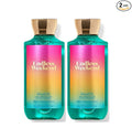 Bath and Body Works Endless Weekend Shower Gel Gift Sets For Women 10 Oz 2 Pack (Endless Weekend)