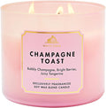 Bath & Body Works Champagne Toast 3-Wick Candle - Scented Candle for At-Home Use - Long-Lasting, Room-Filling Fragrance - High Fragrance Oil Concentration - Soy Wax Blend