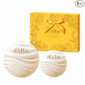 d'alba Piedmont Nourishing Objet Hand Cream Gift Set (1.35 fl oz + 0.51 fl oz), Standard & Travel Size