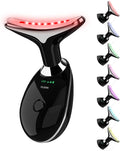 Suenohyu Facial Massager, Portable Face Neck Massager Wand for Skin Care