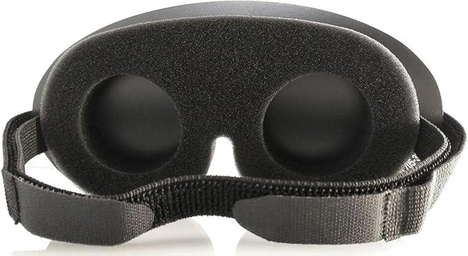MindFold Sleep Relaxation Heal Headaches Travel Sports Training Total Darkness Mask