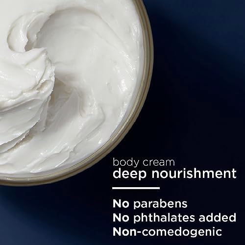 Vaseline Radiant X Deep Nourishment Body Cream For Dry Skin 10oz - Image 4
