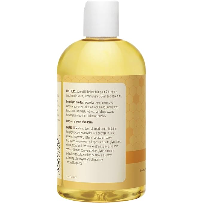 BURTS BEES Baby Bee Bubble Bath, 12 FZ