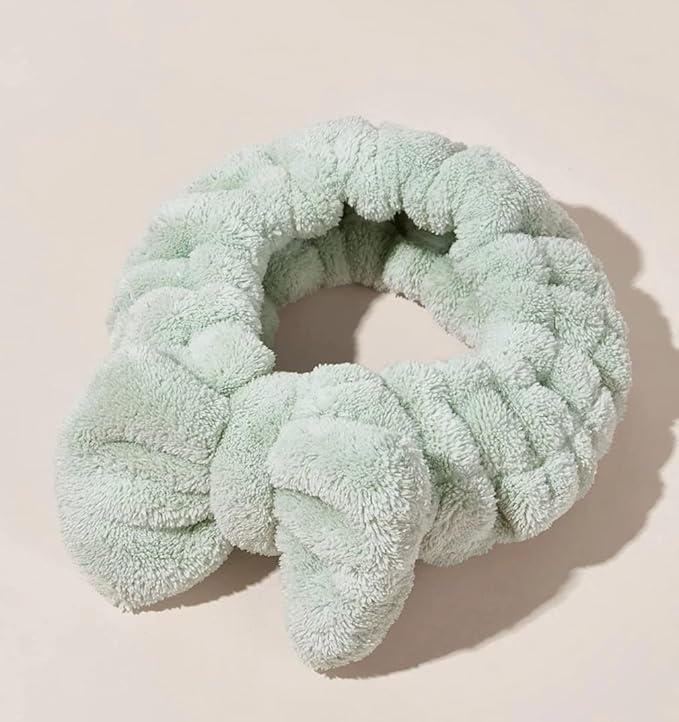 Huachi Headbands for Women Makeup Face Wash Head Band for Women Girls, Headbands for Women for Washing Face