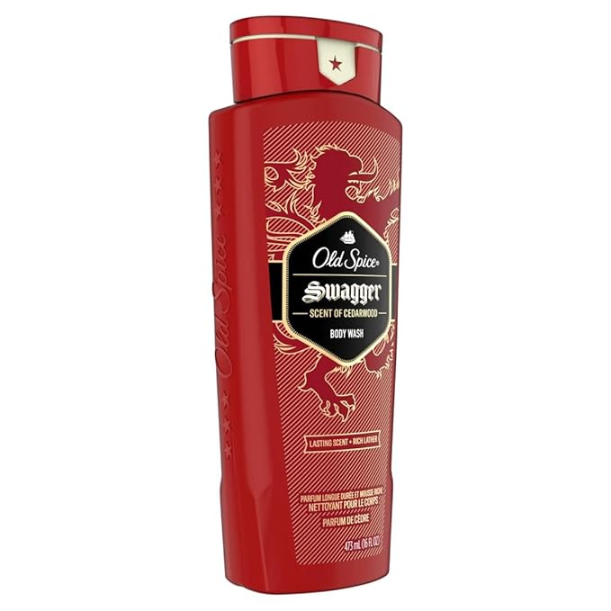 Old Spice Red Zone Body Wash - Swagger - 16 oz - 2 pk