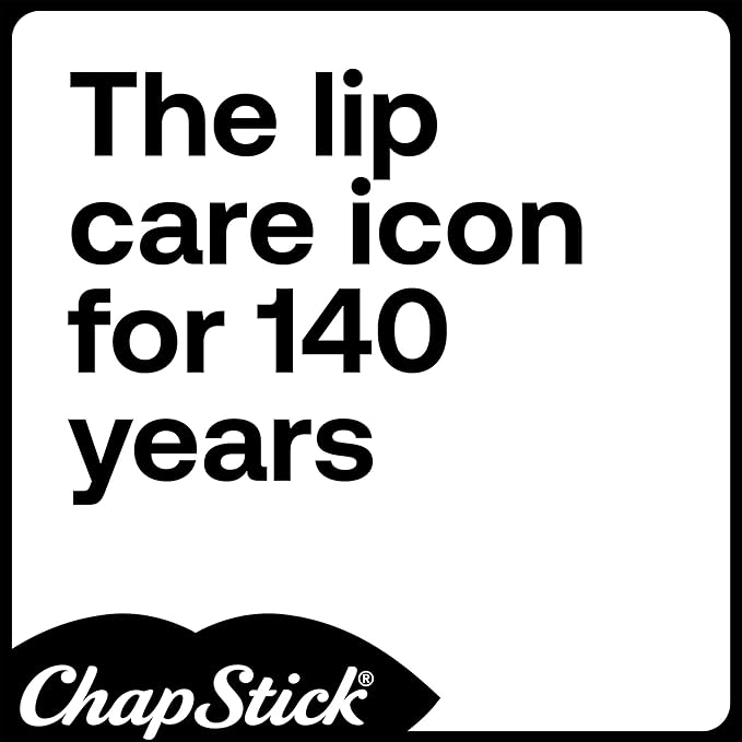 ChapStick Sweet Valentine Gift Lip Balm, Hydrating & Moisturizing Lip Care For Dry, Chapped Lips, Limited Edition Flavors, 3 Pack Variety, 0.15 OZ EA