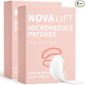 Micro Eye Patches, Under Eye Patches for Puffy Eyes, Dark Circles & Fine Lines, Deeply Hydrating Anti-Wrinkle Patches, Smooth Application Forehead & Smile Line Patches (2)