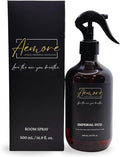 Room and Linen Spray/500 ml/Relaxing Home Fragrance, Fabric, and Bathroom Deodorizer (Imperial Oud)