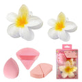 5 Pcs Skincare Headband Set, Face Washing Headband with Wristbands, Hair Claw Clips & Hair Ties, Spa Headbands for Women Girls, Perfect for Facial, Makeup, Shower, Gift Ready Box