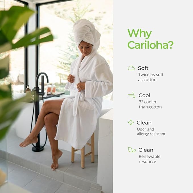 Cariloha Bath Towel | Blush | 28"x54" | Turkish Cotton & Viscose Material Blend | Extra Smooth, Odor Resistant and Highly Absorbent