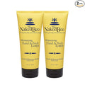The Naked Bee Lavender & Beeswax Absolute Hand and Body Lotion, 6.7oz - 2 Pack