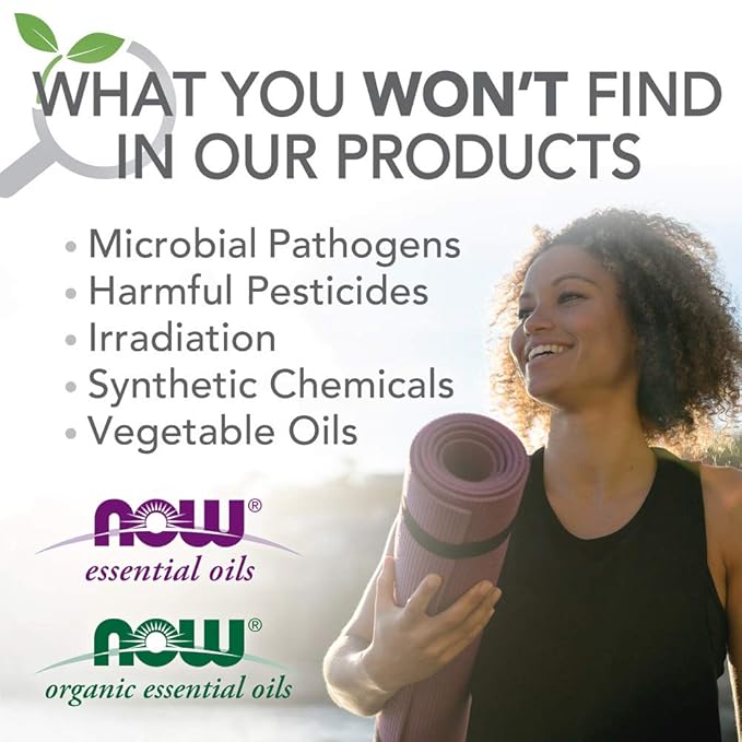 NOW Foods Eucalyptus Globulus Oil, 4 Fluid Ounce