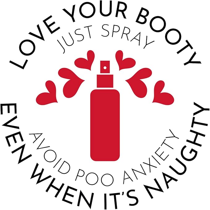 Wabi Whiffs Room and Bathroom Toot Sprays (Man Cave)