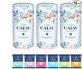 Shower Steamers 18 Count, Scented Shower Bombs with Organic & Natural Fragrance, Self-Care & Relaxation Birthday Presents for Women Who Have Everything