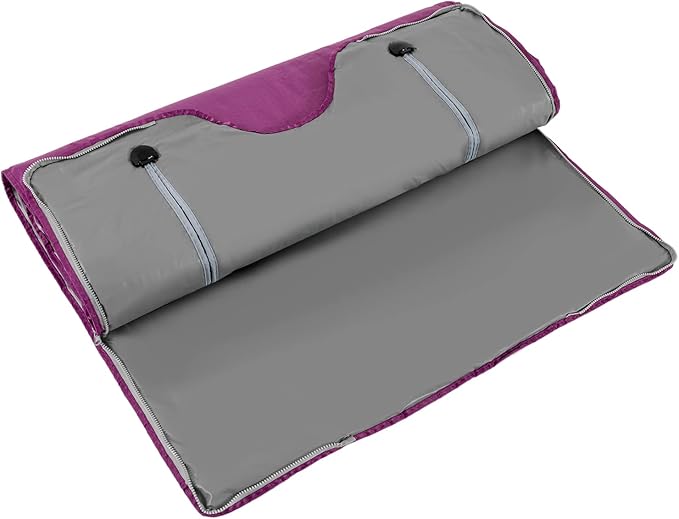 SHINTPNG Far Infrared Sauna Blanket Sauna Bag Body Shaper Blanket Portable Slimming Weight Loss Detox Spa