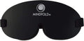 Bangerz Sunz Mindfold Relaxation and Blackout Sleeping Mask, Total Darkness with Your Eyes Open.