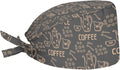 JoyLamoria Novelty Printed Cap with Sweatband Women Men Adjustable Tie Back Hats for Paiting