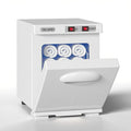 Towel Warmer, 5L Small Hot Towel Warmers for Spa, Towel heater for Facials and Towel Warmer Esthetician. (White)