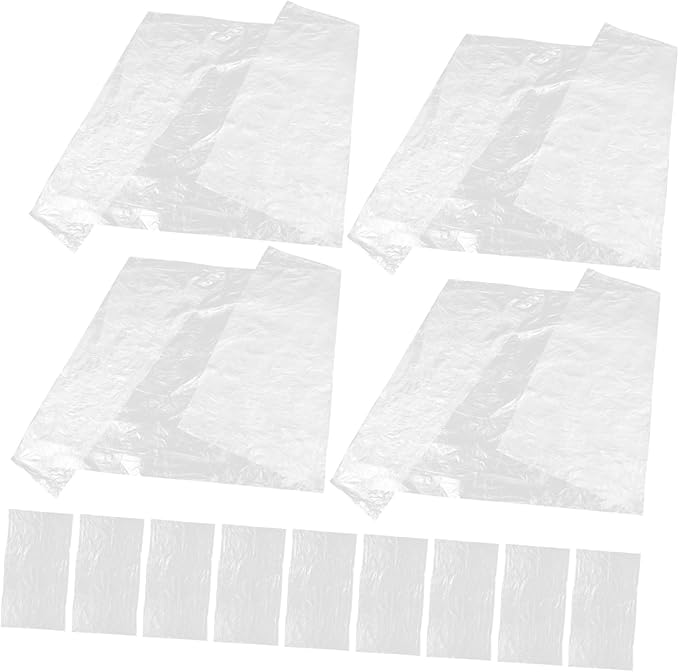 SUPVOX 50pcs Sauna Wrap Foil Blanket Infrared Sauna Blanket Insert Easy to Clean Maintain