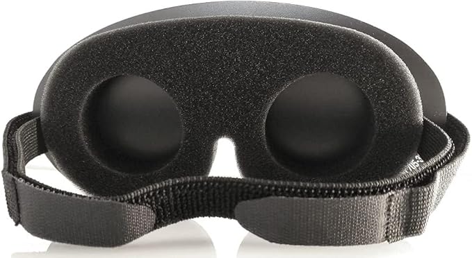 Mindfold Relaxation and Blackout Sleeping Mask 2-Pack