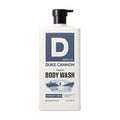 Duke Cannon THICK Body Wash for Men, Midnight Swim, Deep Cleansing & Hydrating Shower Gel, Long-Lasting Fresh Scent, 30 oz