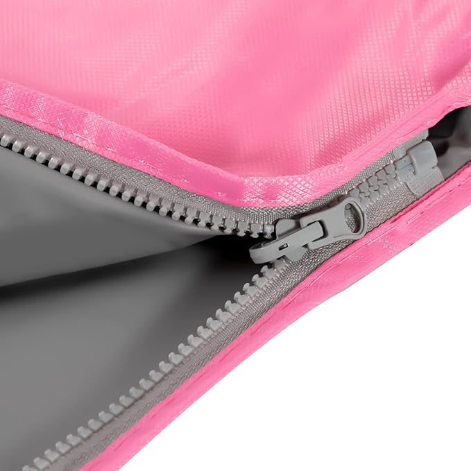 Far Infrared Sauna Blanket, Portable Infrared Sauna for Home, Sauna Bag Body Shaper Blanket, with Remote Control, for Home Relaxation Calm Your Body, Exercise Recovery and Mind, Pink
