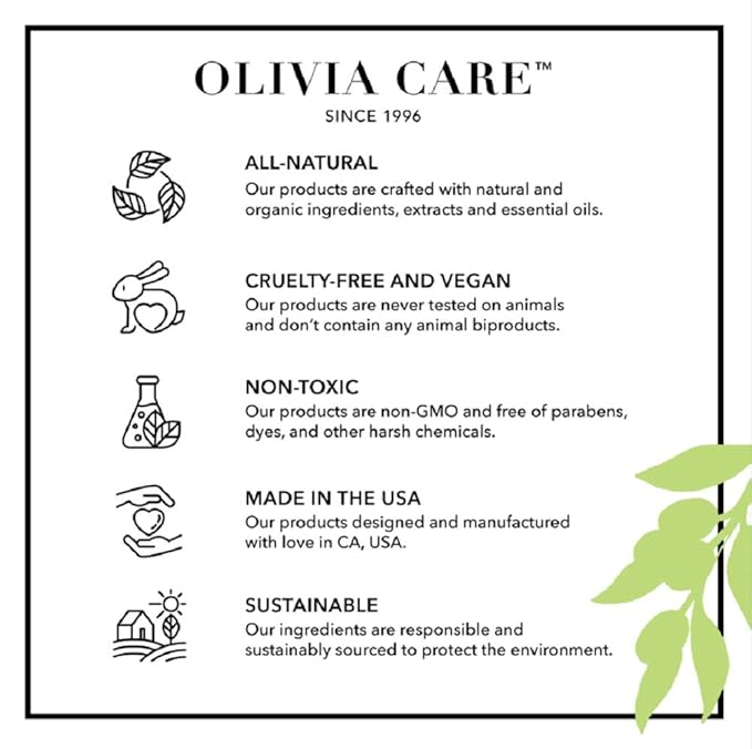 Olivia Care Pink Himalayan Bath Salts with Apricot Fig - Relieves & Relax Muscles. Exfoliate, Heal, Rejuvenate, Cleansing & Soothes Skin | Made with Natural Ingredients. Fresh Fragrance - 12 OZ