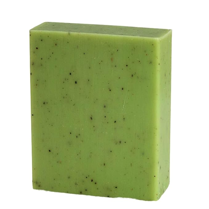 Simple Scents Australia Eucalyptus Scented Natural Soap Bars (5 Bars), 3.5oz Moisturizing French Triple Milled Soap Bars Enriched with Shea Butter - Pure Plant Oil Bath & Body