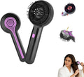 Yi Dong Electric Scalp Massage Comb with 4500mm² 66 Nodes, 3 Modes, Built-in 3ml Essential Oil Reservoir, Type-C Rechargeable - Long-Lasting Hair Care Gift