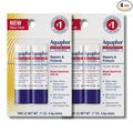 Aquaphor Lip Repair and Protect Stick with Sunscreen, Broad Spectrum SPF 30 Sunscreen Lip Balm, 0.17 Oz Stick, Pack of 4