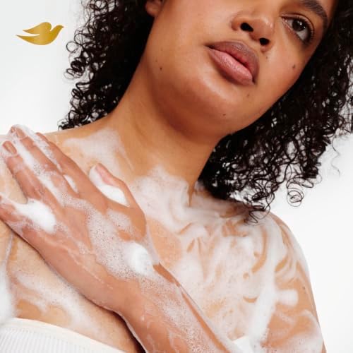 Dove Deep Exfoliating Beauty Bar Soap , Charcoal Powder, I 6 Count 3.75 oz - Image 7