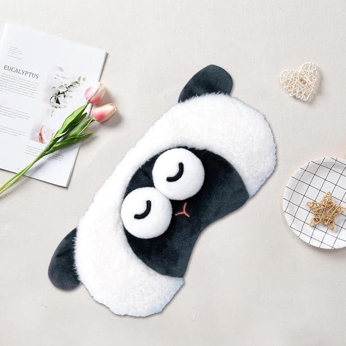 PERFECTSIGHT Cute Sleep Eye Masks (Sheep)