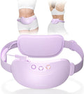 Comfytemp Portable Belly&Back Heating Pad for Period Cramps, FSA Eligible HSA Menstrual Cordless Abdominal Massager, Electric Wearable Belt with 3 Heat 3 Vibration 2 Intensity, Mothers Day Women Girl