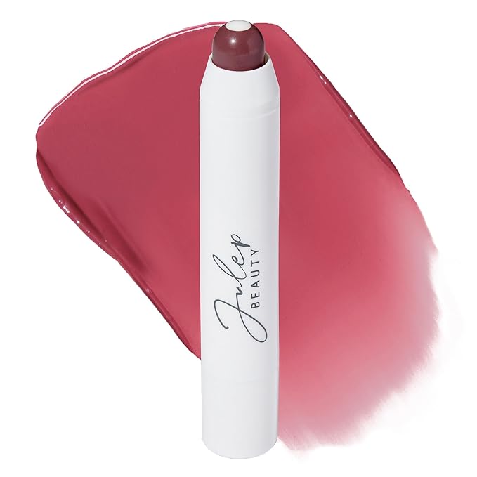 Julep It's Balm Tint of Color Lip Balm - Island Blossom | Hydrating Lip Color with Vitamin E Core | Natural Gloss Finish | Vegan & Cruelty-Free