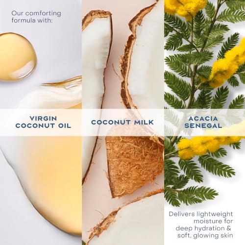 Shea Moisture Daily Hydration Body Oil with Virgin Coconut Oil 6.7oz - Image 6