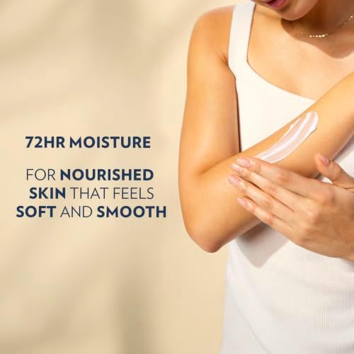 Vaseline Nourishing Moisture Body Lotion for Dry Skin + Oat Extract 32oz - Image 6