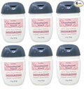 Bath and Body Works Classic Scents Pocketbac Gel Sanitizers - Pack of 6-1 oz each (Champagne Toast Moisturizing)