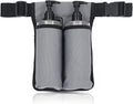 Massage Oil Holster, Adjustable and Durable Massage Holster, Bag only, Bottle not Included