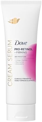 Dove Body Cream Serum Pro-Retinol + Firming Lotion for Firmness 8oz by Dove