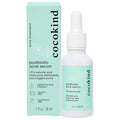 Cocokind Postbiotic Acne Serum, Salicylic Acid Serum and BHA Liquid Exfoliant - Exfoliating, Brightening and Hydrating Serum