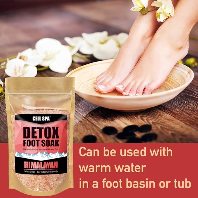 Fir Belt Chi Ionic Ion Detox Machine Foot Bath Aqua Spa Cleanse (Himalayan)