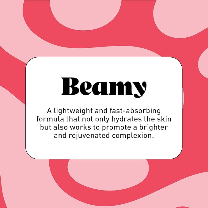 NATURE WELL Beamy Brightening Body Oil, Fast-Absorbing Formula Designed Hydrate, Smooth & Visible Brighten Skin, Scented with Black Currant, Jasmine, and Vanilla Woods, 3.4 Oz