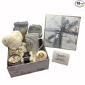 Spa Gift Baskets for Women,Luxury Self Care Gifts for Mom,Get Well Soon Gifts for Friend,Thank You Relaxing Box Gifts for Women 20th,30th,40th,50th,60th 70th 75th Birthday,Anniversary
