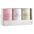 Body Prescriptions Exfoliating Body Scrub – Body Cleanser for Nourished, Ultra-Smooth Skin, Lavender, Rosewater, Eucalyptus & Mint